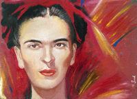 FridaKahlo